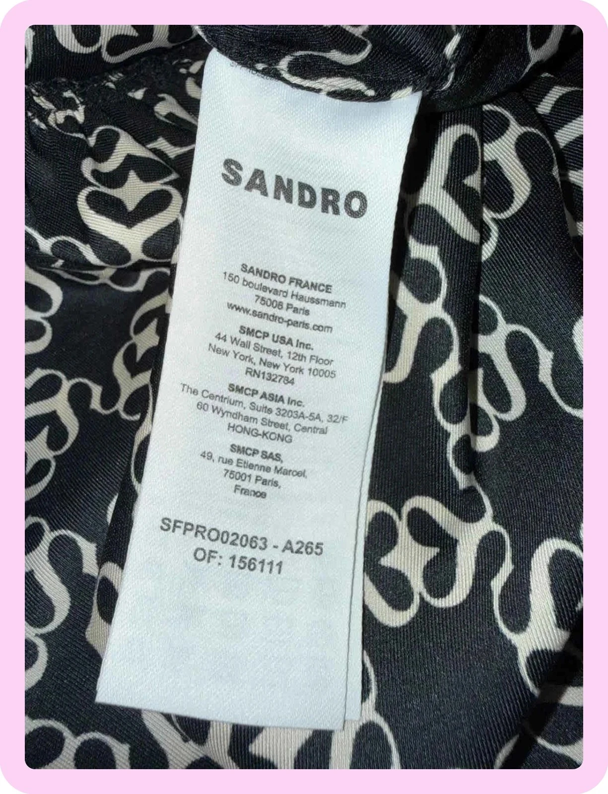 Sandro dress size 34 super condition – photo 10